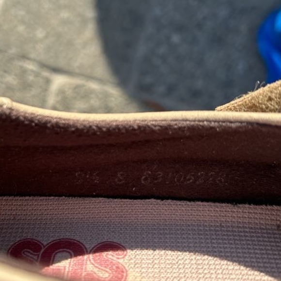 SAS Shoes - Picture 4 of 4